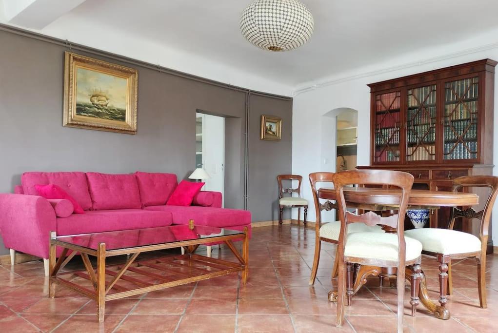 Superbe T3 Avec Terrasse En Plein Coeur Du Centre Historique Lägenhet Aix-en-Provence Exteriör bild